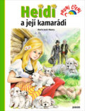 Kniha: Heidi a její kamarádi (Marie José-Maury). Junior, 2021 Kniha: Heidi a její kamarádi (Marie José-Maury). Junior, 2021
