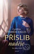Kniha: Příslib naděje (Cynthia Harrod-Eagles). Brána, 2021 Kniha: Příslib naděje (Cynthia Harrod-Eagles). Brána, 2021