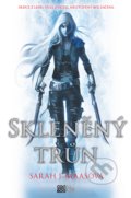 Kniha: Skleněný trůn (Sarah J. Maas). CooBoo CZ, 2021 Kniha: Skleněný trůn (Sarah J. Maas). CooBoo CZ, 2021