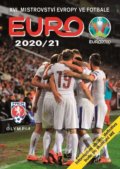 Kniha: EURO 2020/2021 (Zdeněk Pavlis). Olympia, 2021 Kniha: EURO 2020/2021 (Zdeněk Pavlis). Olympia, 2021