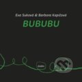 Kniha: Bububu (Eva Suková). Galén, 2021 Kniha: Bububu (Eva Suková). Galén, 2021
