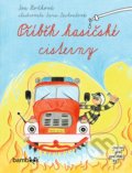 Kniha: Příběh hasičské cisterny (Iva Hoňková). Bambook, 2021 Kniha: Příběh hasičské cisterny (Iva Hoňková). Bambook, 2021