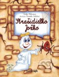 Kniha: Strašidielko Jožko (Ivanka Melounová). Bambook, 2021 Kniha: Strašidielko Jožko (Ivanka Melounová). Bambook, 2021