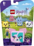 Společenská hra: LEGO® Friends 41665 Stephanie a jej mačací boxík (LEGO). LEGO, 2021 Společenská hra: LEGO® Friends 41665 Stephanie a jej mačací boxík (LEGO). LEGO, 2021