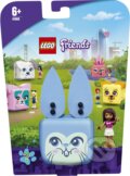 Spoločenská hra: LEGO® Friends 41666 Andrea a jej zajačikovský boxík (LEGO). LEGO, 2021 Spoločenská hra: LEGO® Friends 41666 Andrea a jej zajačikovský boxík (LEGO). LEGO, 2021