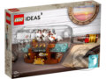 Společenská hra: LEGO® Ideas 92177 Loď vo fľaši (LEGO). LEGO, 2021 Společenská hra: LEGO® Ideas 92177 Loď vo fľaši (LEGO). LEGO, 2021