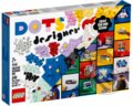 Spoločenská hra: LEGO® DOTS 41938 Kreatívny dizajnérsky box, 2021 Spoločenská hra: LEGO® DOTS 41938 Kreatívny dizajnérsky box, 2021