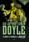 Kniha: Tajnosti z ordinací a laboratoří (Arthur Conan Doyle). Leda, 2021 Kniha: Tajnosti z ordinací a laboratoří (Arthur Conan Doyle). Leda, 2021
