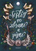 E-kniha: Sestry ve zbrani a písni (Rebecca Ross), 2021 E-kniha: Sestry ve zbrani a písni (Rebecca Ross), 2021