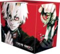 Kniha: Tokyo Ghoul Complete Box Set: Includes vols. 1-14 (Sui Ishida). Viz Media, 2018 Kniha: Tokyo Ghoul Complete Box Set: Includes vols. 1-14 (Sui Ishida). Viz Media, 2018
