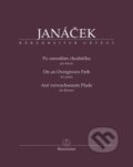 Kniha: Po zarostlém chodníčku (Leoš Janáček). Bärenreiter Praha, 2021 Kniha: Po zarostlém chodníčku (Leoš Janáček). Bärenreiter Praha, 2021