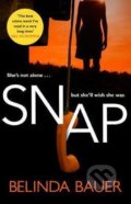 Kniha: Snap, 2018 Kniha: Snap, 2018