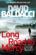 Kniha: Long Road to Mercy (David Baldacci). Pan Macmillan, 2019 Kniha: Long Road to Mercy (David Baldacci). Pan Macmillan, 2019