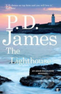 Kniha: The Lighthouse (D. P. James). Faber and Faber, 2015 Kniha: The Lighthouse (D. P. James). Faber and Faber, 2015