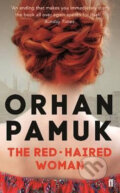 Kniha: The Red-Haired Woman (Orhan Pamuk). Faber and Faber, 2018 Kniha: The Red-Haired Woman (Orhan Pamuk). Faber and Faber, 2018