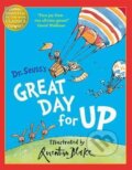 Kniha: Great Day for Up (Dr. Seuss). HarperCollins, 2012 Kniha: Great Day for Up (Dr. Seuss). HarperCollins, 2012