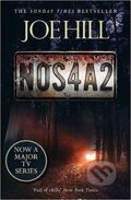 Kniha: NOS4A2, 2019 Kniha: NOS4A2, 2019