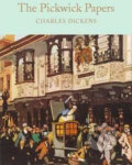 Kniha: The Pickwick Papers, 2016 Kniha: The Pickwick Papers, 2016