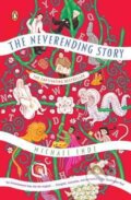 Kniha: The Neverending Story (Michael Ende). Penguin Books, 1984 Kniha: The Neverending Story (Michael Ende). Penguin Books, 1984