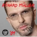 Richard Müller: 01 LP - Richard Müller, Hudobné albumy, 2021