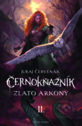 Kniha: Zlato Arkony (Juraj Červenák), 2022 Kniha: Zlato Arkony (Juraj Červenák), 2022