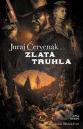 Kniha: Zlatá truhla (Juraj Červenák), 2025 Kniha: Zlatá truhla (Juraj Červenák), 2025