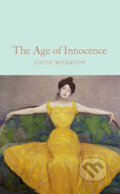 Kniha: The Age of Innocence (Edith Wharton). Pan Macmillan, 2019 Kniha: The Age of Innocence (Edith Wharton). Pan Macmillan, 2019