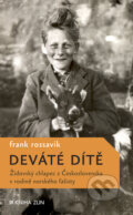 Kniha: Deváté dítě (Frank Rossavik). Kniha Zlín, 2010 Kniha: Deváté dítě (Frank Rossavik). Kniha Zlín, 2010