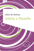 Kniha: Útěcha z filozofie (Alain de Botton). Kniha Zlín, 2010 Kniha: Útěcha z filozofie (Alain de Botton). Kniha Zlín, 2010