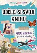 Kniha: Udělej si svoji knihu (Jota). Jota, 2019 Kniha: Udělej si svoji knihu (Jota). Jota, 2019