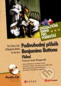 Kniha: Podivuhodný příběh Benjamina Buttona - Flákač / The Curious Case of Benjamin Button - The Jelly-Bean (Francis Scott Fitzgerald), 2010 Kniha: Podivuhodný příběh Benjamina Buttona - Flákač / The Curious Case of Benjamin Button - The Jelly-Bean (Francis Scott Fitzgerald), 2010