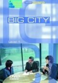 Audiokniha: Big City: DVD - Level 1 (Tom Hutchinson). Oxford University Press Audiokniha: Big City: DVD - Level 1 (Tom Hutchinson). Oxford University Press