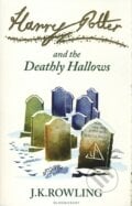 Harry Potter and the Deathly Hallows - J.K. Rowling, Bloomsbury, 2010