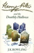 Kniha: Harry Potter and the Deathly Hallows (J.K. Rowling). Bloomsbury, 2010 Kniha: Harry Potter and the Deathly Hallows (J.K. Rowling). Bloomsbury, 2010