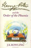 Kniha: Harry Potter and the Order of the Phoenix (J.K. Rowling), 2010 Kniha: Harry Potter and the Order of the Phoenix (J.K. Rowling), 2010