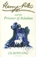 Kniha: Harry Potter and the Prisoner of Azkaban (J.K. Rowling). Bloomsbury, 2010 Kniha: Harry Potter and the Prisoner of Azkaban (J.K. Rowling). Bloomsbury, 2010