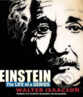 Kniha: Einstein: The Life of a Genius (Walter Isaacson). Collins Design, 2009 Kniha: Einstein: The Life of a Genius (Walter Isaacson). Collins Design, 2009