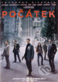 Počátek - 1 DVD - Christopher Nolan, Magicbox, 2010