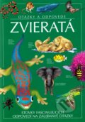 Kniha: Otázky a odpovede: Zvieratá, 2010 Kniha: Otázky a odpovede: Zvieratá, 2010