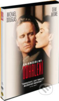 Film: Skandální odhalení (Barry Levinson) (DVD), 1994 Film: Skandální odhalení (Barry Levinson) (DVD), 1994