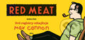 Kniha: Red Meat (Max Cannon). Plus, 2010 Kniha: Red Meat (Max Cannon). Plus, 2010