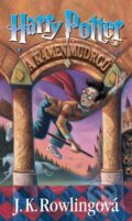 Kniha: Harry Potter a Kámen mudrců (J.K. Rowling). Albatros CZ, 2010 Kniha: Harry Potter a Kámen mudrců (J.K. Rowling). Albatros CZ, 2010