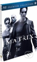Film: Matrix (Lana Wachowski, Lilly Wachowski, The Wachowski Brothers, Andy Wachowski a Larry Wachowski) (Blu-ray). Magicbox, 1999 Film: Matrix (Lana Wachowski, Lilly Wachowski, The Wachowski Brothers, Andy Wachowski a Larry Wachowski) (Blu-ray). Magicbox, 1999