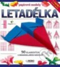 Kniha: Letadélka (Dean Mackey). Rebo, 2010 Kniha: Letadélka (Dean Mackey). Rebo, 2010