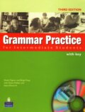 Kniha: Grammar Practice for Intermediate Students (Brigit Viney, Elaine Walker, Sheila Dignen a Steve Elsworth). Longman, 2007 Kniha: Grammar Practice for Intermediate Students (Brigit Viney, Elaine Walker, Sheila Dignen a Steve Elsworth). Longman, 2007