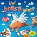Společenská hra: Umí prase létat? (Albi). Albi, 2010 Společenská hra: Umí prase létat? (Albi). Albi, 2010