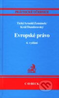 Kniha: Evropské právo (C. H. Beck). C. H. Beck, 2011 Kniha: Evropské právo (C. H. Beck). C. H. Beck, 2011