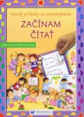 Kniha: Začínam čítať (Svojtka&Co.). Svojtka&Co., 2010 Kniha: Začínam čítať (Svojtka&Co.). Svojtka&Co., 2010