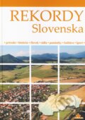 Kniha: Rekordy Slovenska (Kliment Ondrejka). DAJAMA, 2010 Kniha: Rekordy Slovenska (Kliment Ondrejka). DAJAMA, 2010