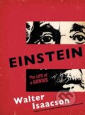 Kniha: Einstein: The Life of a Genius (Walter Isaacson). Collins Design, 2009 Kniha: Einstein: The Life of a Genius (Walter Isaacson). Collins Design, 2009